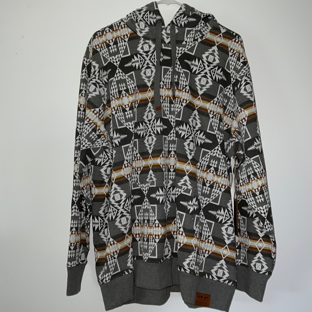 Artiat pentleton hoodie